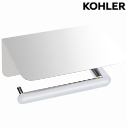 KOHLER Kumin 平台式捲筒衛生紙架 K-29221T-CP