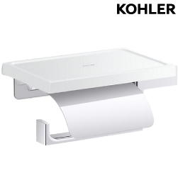 KOHLER Strayt 衛生紙架 K-29247T-CP