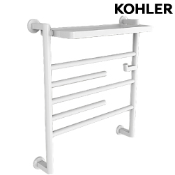 KOHLER Underscore 電熱毛巾架(外露式/220V) K-29348T-0