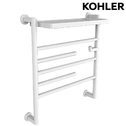 KOHLER Underscore 電熱毛巾架(隱藏式/220V) K-29348T-A-0
