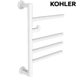 KOHLER Underscore 電熱毛巾架(隱藏式/220V) K-29349T-A-0
