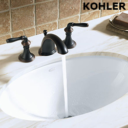 KOHLER Vintage 下嵌檯面盆(60.7cm) K-2940T-0