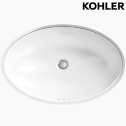 KOHLER Vintage 下嵌檯面盆(60.7cm) K-2940T-0