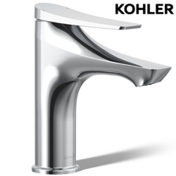 ★ 個性盡顯優惠 ★ KOHLER Fore Arc 臉盆龍頭 K-29546T-4-CP