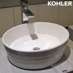 KOHLER Tresham 檯面盆(44.9cm) K-2965T-0