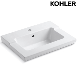 KOHLER Tresham 檯面盆(64.6cm) K-2979-1-0