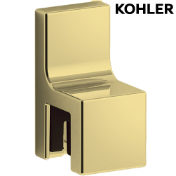 KOHLER Stages 牆裝掛勾(法蘭金) K-30377T-AF