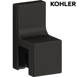 KOHLER Stages 牆裝掛勾(霧黑) K-30377T-BL