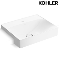 KOHLER Forefront Brink 半嵌盆(50cm) K-30507T-1-0