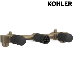 KOHLER Parallel 壁式面盆龍頭閥芯(A型) K-31141T-NA