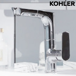 KOHLER Aleo 伸縮式臉盆龍頭 K-31240T-4-CP