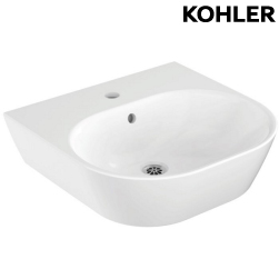 KOHLER Span 壁掛式檯面盆(48.2cm) K-31458IN-0