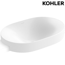 KOHLER Chalice 檯面立體半嵌盆(58cm) K-31702T-0