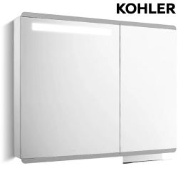 ★ 經銷精選優惠 ★ KOHLER Family Care 鏡櫃 (100cm) K-32044T-NA