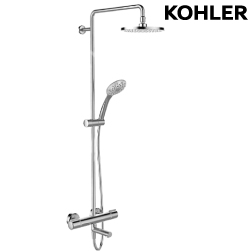 ★ 經銷精選優惠 ★ KOHLER Atom 恆溫三路淋浴柱 K-32404T-7-CP