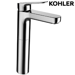KOHLER Accliv 超高腳面盆龍頭 K-33064T-4-CP