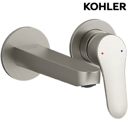 KOHLER Accliv 臉盆龍頭(羅曼銀) K-33066T-4-BN