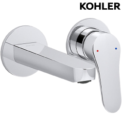 KOHLER Accliv 臉盆龍頭 K-33066T-4-CP