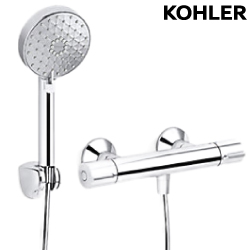 KOHLER Accliv 恆溫沐浴龍頭 K-33083T-9-CP