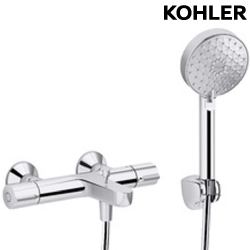 ★ 經銷精選優惠 ★ KOHLER Accliv 恆溫沐浴龍頭 K-33085T-9-CP