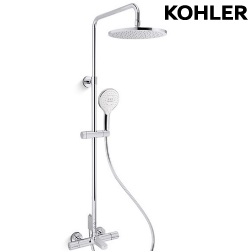 ★ 個性盡顯優惠 ★ KOHLER Accliv 恆溫三路淋浴柱 K-33091T-9-CP