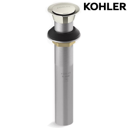 KOHLER 彈跳式面盆落水頭 K-33151-CP