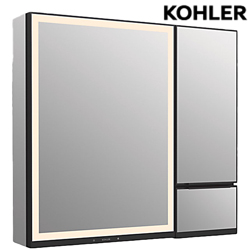 ★ 廚衛升級優惠 ★ KOHLER Collage 鏡櫃組 (90cm) K-33691T-NA