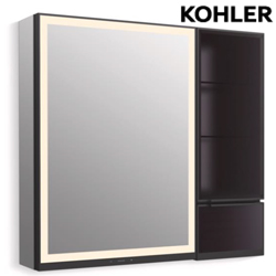★ 廚衛升級優惠 ★ KOHLER Collage 鏡櫃組 (90cm) K-33692T-NA