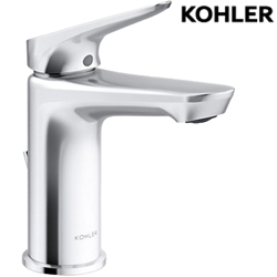 ★ 個性盡顯優惠 ★ KOHLER Fluence 臉盆龍頭 K-33811T-4-CP