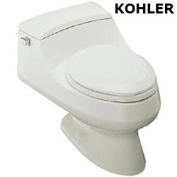 KOHLER San Raphael 靜漩單體馬桶 K-3384T-C2