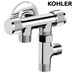★ 個性盡顯優惠 ★ KOHLER 四通三角凡而 K-33984T-9-CP
