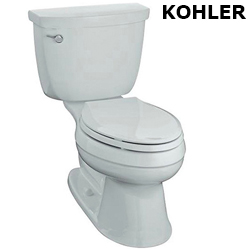 KOHLER Cimarron 五級旋風省水馬桶 K-3499T-0