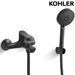 ★ 廚衛升級優惠 ★ KOHLER Fore Arc 沐浴龍頭(霧黑) K-35732T-4-BL