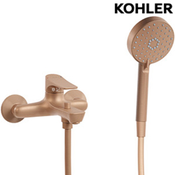 ★ 廚衛升級優惠 ★ KOHLER Fore Arc 沐浴龍頭(流沙金) K-35732T-ZZ-BRD