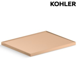 KOHLER Spacity 置物托盤(棕色) K-35825T-FLS
