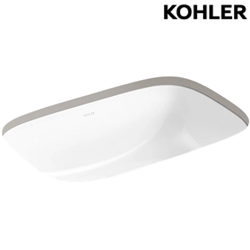 ★ 永續美學優惠 ★ KOHLER Melius 下嵌檯面盆(59.7cm) K-36402T-0