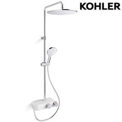 ★ 個性盡顯優惠 ★ KOHLER Fluence 恆溫三路淋浴柱 K-36420T-9-CP