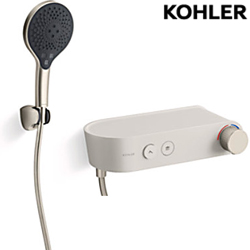 KOHLER Fluence 沐浴龍頭(羅曼銀) K-36520T-9-BN
