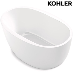 ★ 永續美學優惠 ★ KOHLER Sunstruck 壓克力浴缸(130cm) K-36647T-0