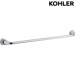 KOHLER Alteo 單桿毛巾桿 K-37051T-CP