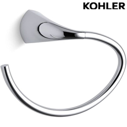 KOHLER Alteo 毛巾環 K-37057-CP