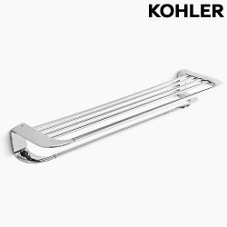 KOHLER Airfoil 雙層毛巾架 K-37062T-CP