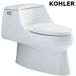 KOHLER San Raphael 五級旋風單體馬桶 K-3722X-0