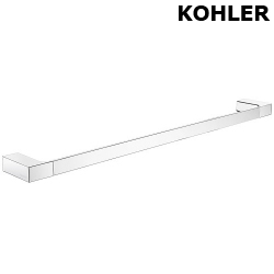 KOHLER Strayt 單桿毛巾桿 K-37347T-CP