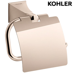 KOHLER Memoirs 衛生紙架(玫瑰金) K-37352T-RGD