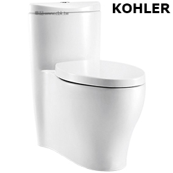 KOHLER Aerodyne 五級旋風單體馬桶 K-3869K-S-0