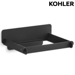 KOHLER Spacity 置物架(霧黑) K-38904T-BL