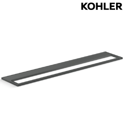 KOHLER Spacity 毛巾置物托盤架(灰色) K-38909T-GRY
