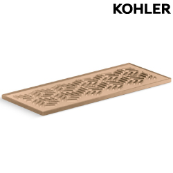 KOHLER Spacity 瀝水置物架(棕色) K-38910T-FLS