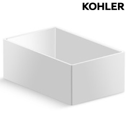 KOHLER Spacity 置物盒(白色) K-38914T-0